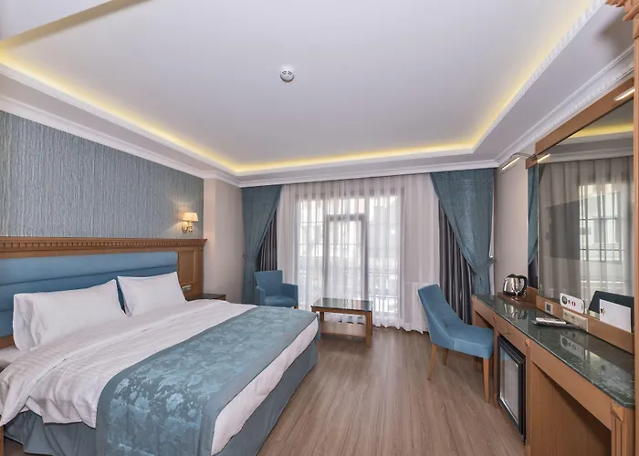 Magnaura House Hotel Istanbul