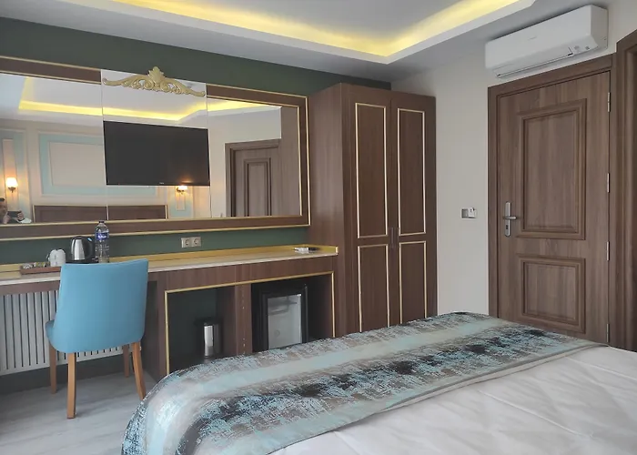 Magnaura House Hotel Istanbul