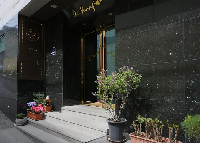 Daeyoung Hotel Myeongdong Seoul
