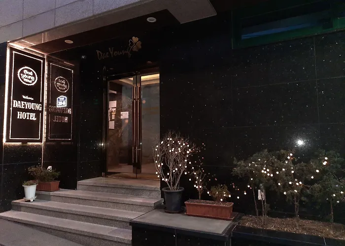 Daeyoung Hotel Myeongdong Seoul