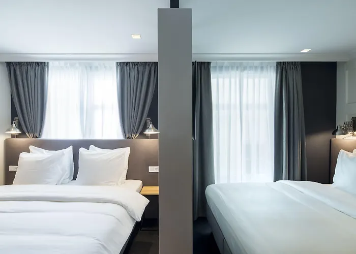 The Highland House Hotel Amsterdam