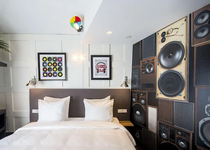 The Highland House Hotel Amsterdam