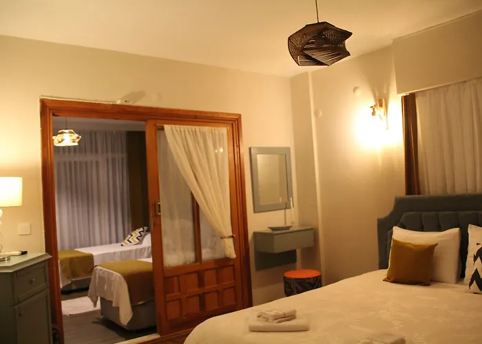 Balim Sultany Bed & Breakfast Çeşme