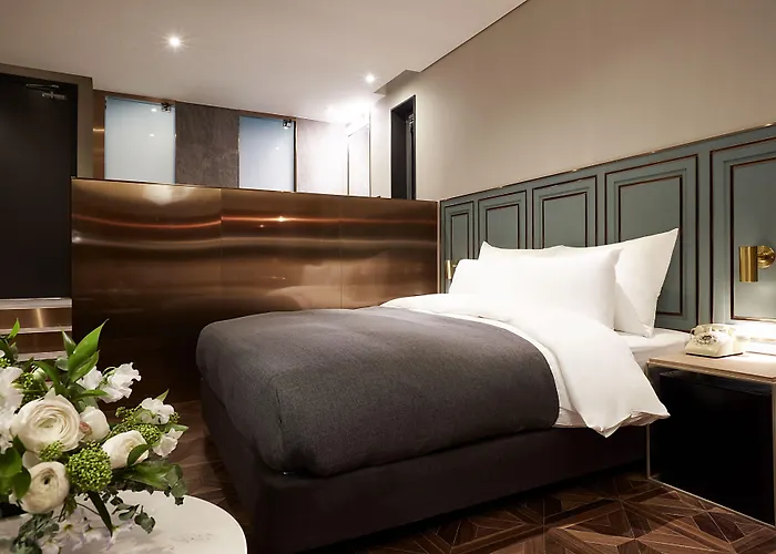9 Brick Hotel Seoul