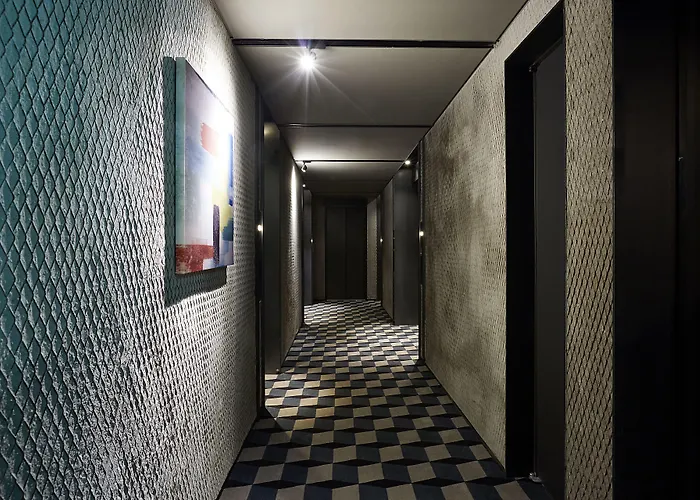 9 Brick Hotel Seoul