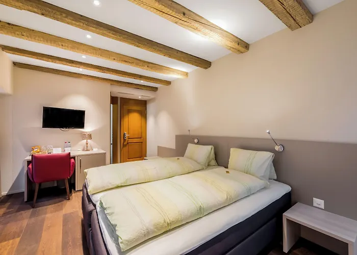 Hotel Gasthaus Hirschen Baden