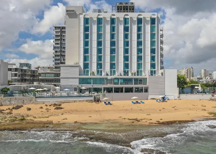 Hotel Condado Ocean Club - Adults Only San Juan