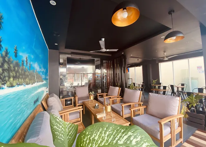 Turquoise Residence By Ui Hulhumale