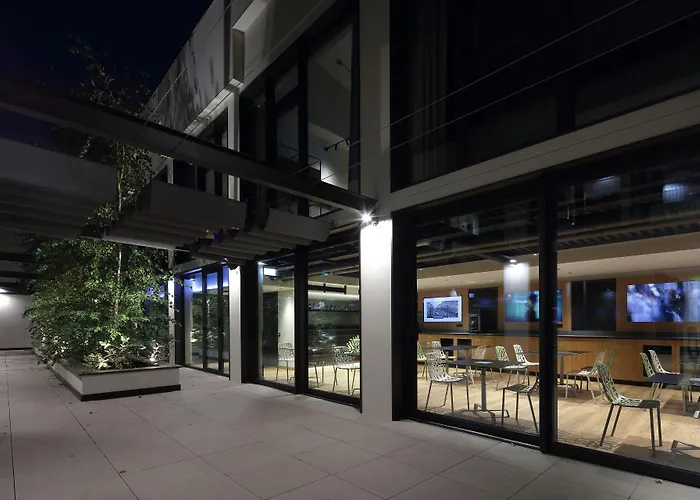 Versoverde Hotel Alzaia Naviglio Grande Milan