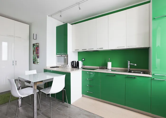 Versoverde Hotel Alzaia Naviglio Grande Mailand