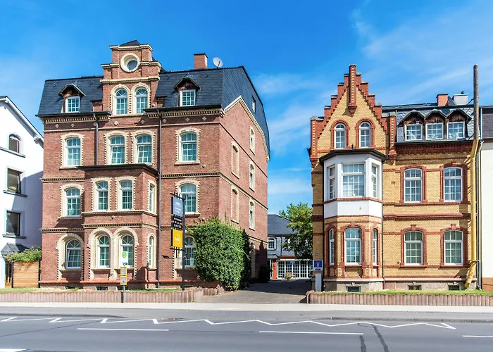 Hotel Stein - Schiller'S Manufaktur Koblenz 