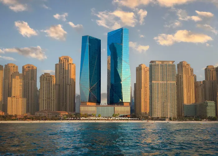 Rixos Premium Dubai JBR Hotel