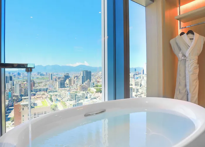 Hotel Caesar Metro Taipeh