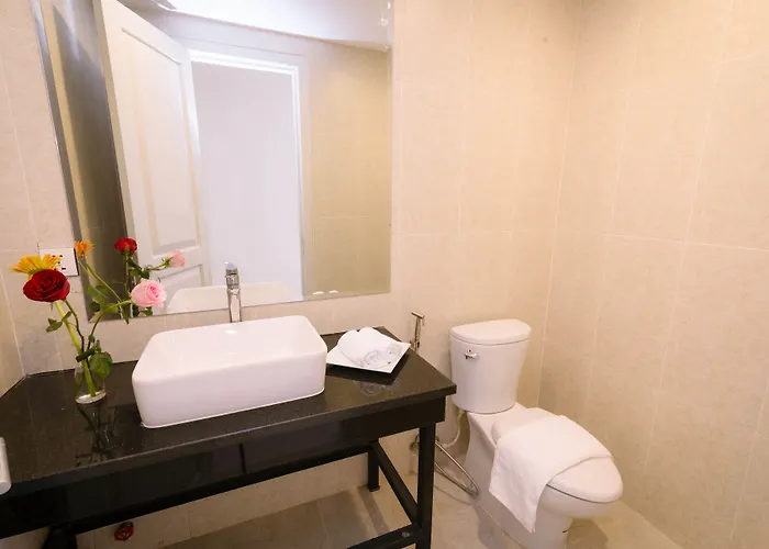 Sun Apartment Phnom Penh