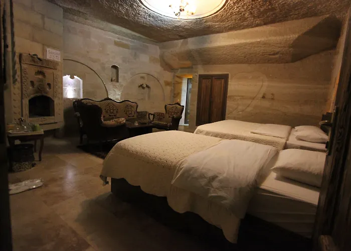 Family Cave Suite Hotel Göreme