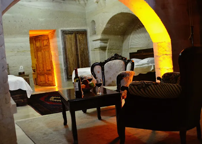 Family Cave Suite Hotel Göreme