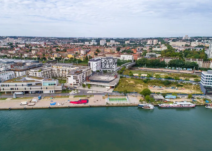 All Suites Choisy Le Roi
