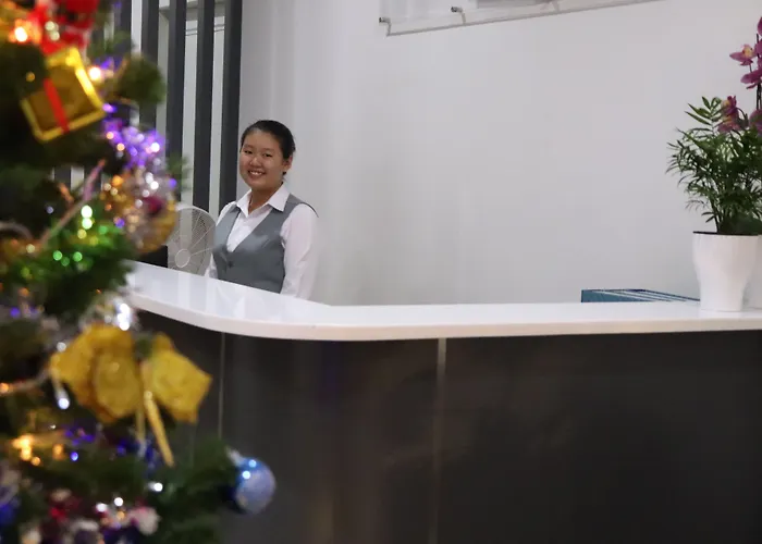 Sun Apartment Phnom Penh
