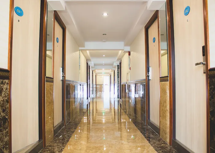 Maverick Ratchada Hotel กรุงเทพมหานคร