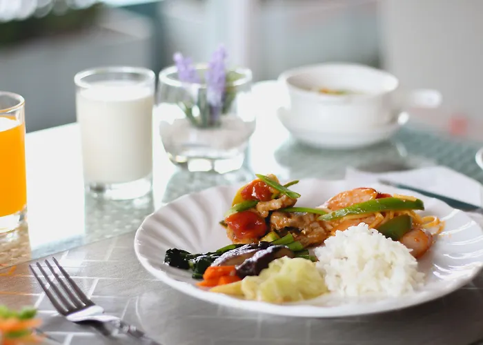 Maverick Ratchada Hotel กรุงเทพมหานคร