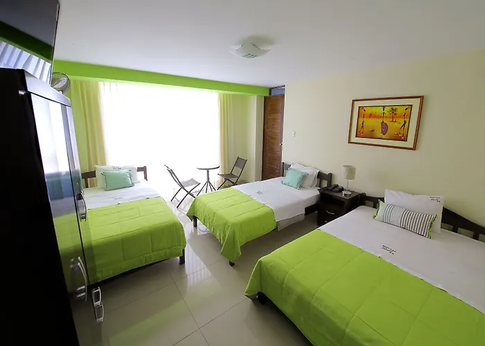 Hostal Florida Chiclayo