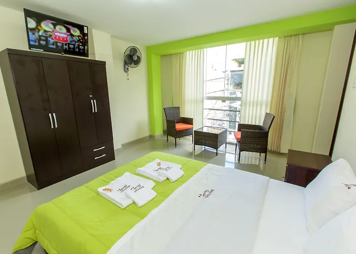 Hostal Florida Chiclayo