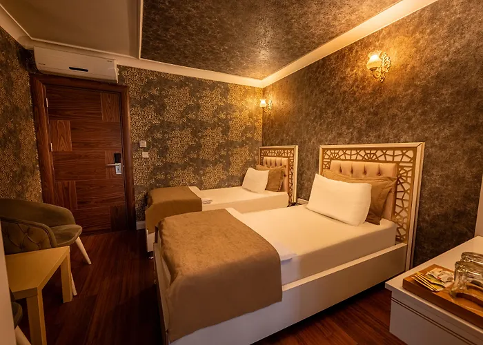 Golden Dream Otel Istanbul