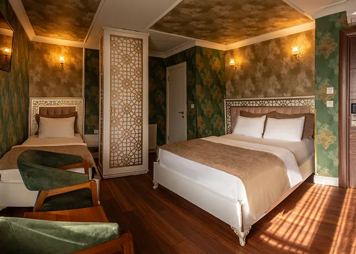 Golden Dream Otel Istanbul
