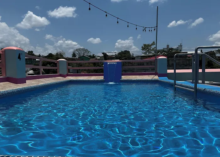 Maya Bella Downtown Hotel San Ignacio