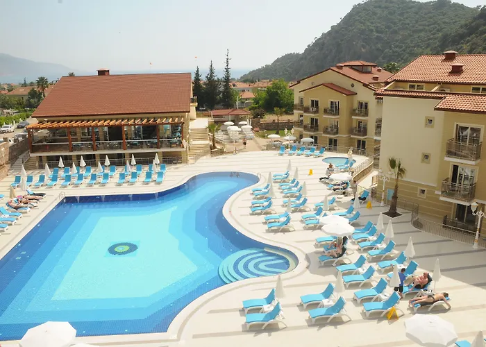 Marcan Resort Hotel Ölüdeniz