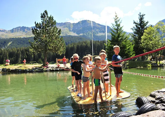Lai Lifestyle Hotel Lenzerheide/Lai