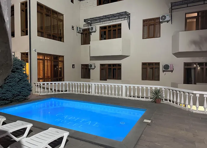 Capital Hotel Erévan