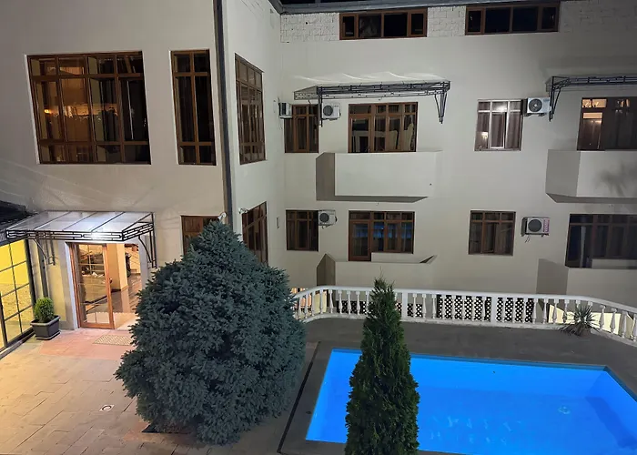 Capital Hotel Erévan