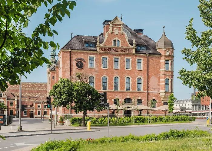 Craft Beer Central Hotel Gdansk