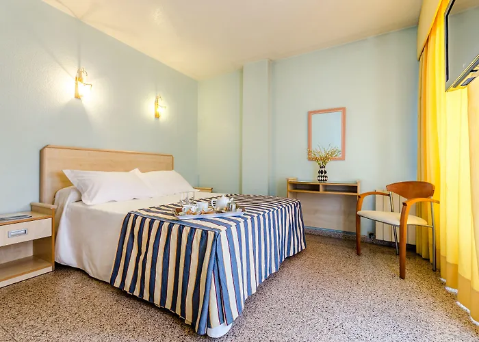 Hotel Mediterraneo Guardamar del Segura