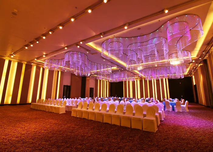 Sayaji Raipur Hotel