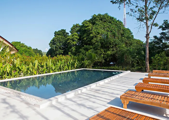 Moon Cottage Choeng Mon
