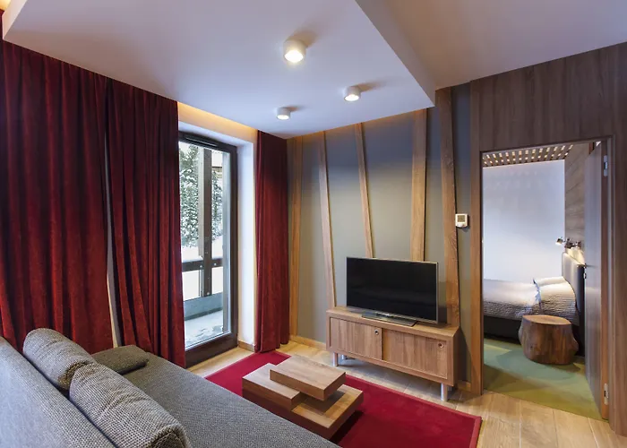 Apparthotel Silbersee Turracher Hohe