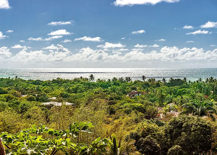 Pousada Mar A Vista Trancoso