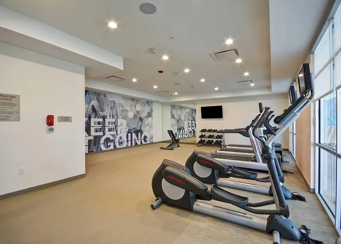 Springhill Suites By Marriott Cincinnati Blue Ash