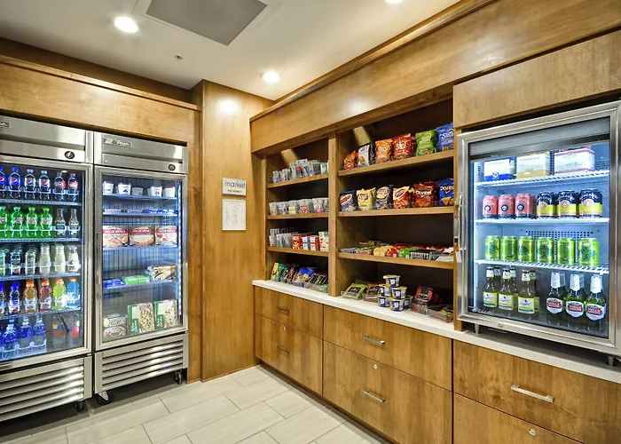 Springhill Suites By Marriott Cincinnati Blue Ash
