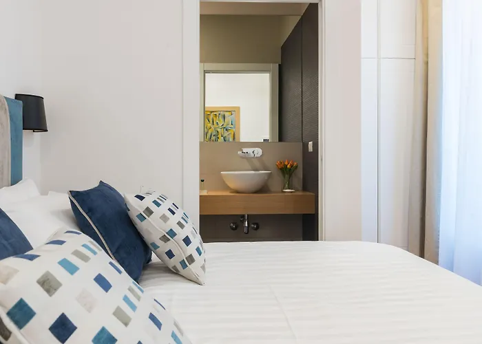 900 Piazza Del Popolo Bed & Breakfast Rome