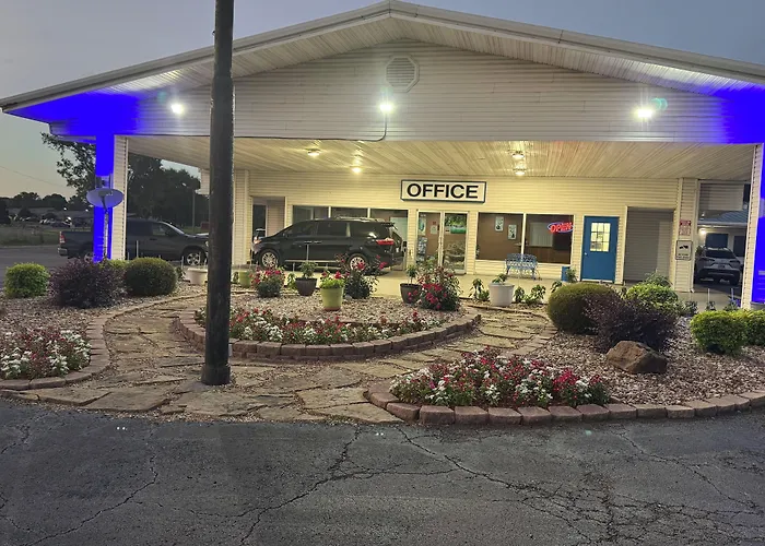 Sallisaw Inn