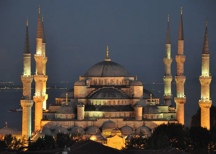 Sun Comfort Hotel Istanbul