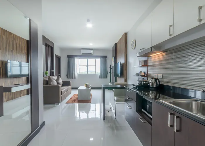 Eastpana Hotel - Sha Extra Plus Si Racha