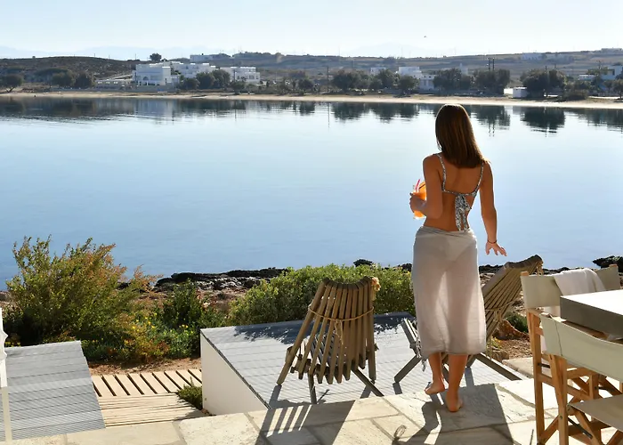 Kalypso Villas Naousa
