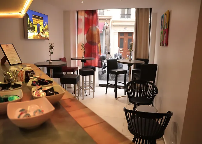 Hôtel Brésil Opéra Paris