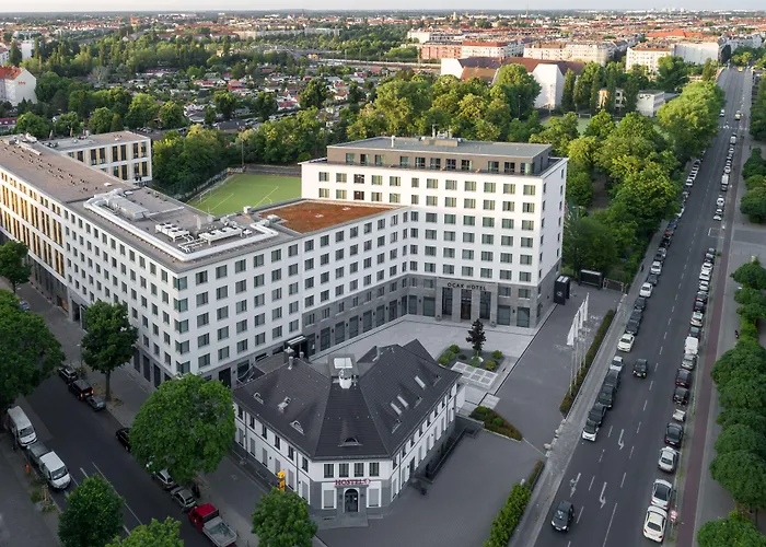 Ocak Aparthotel Berlin