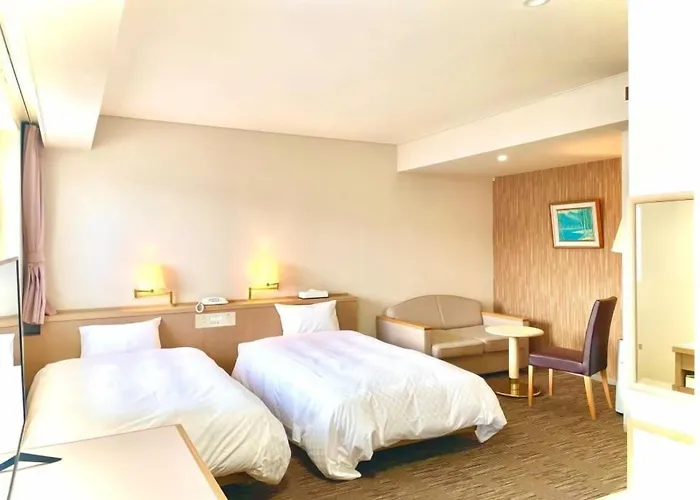 Yokote Central Hotel