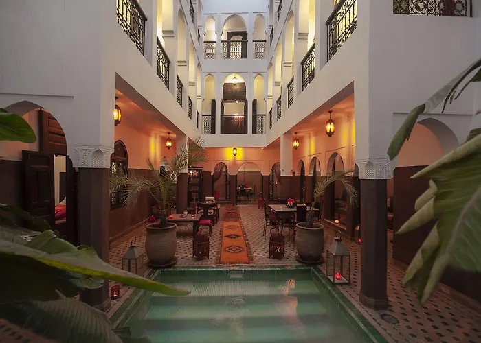 Riad Khabia & Spa Marrakesh